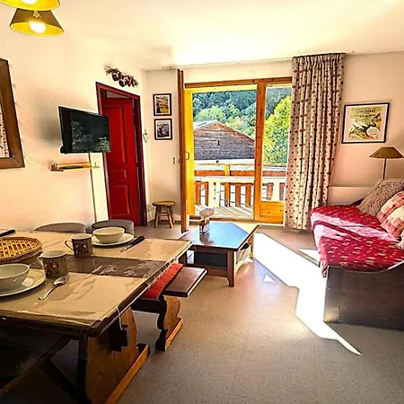 Le Palatin - Agreable T2 Avec Grand Balcon 4/6 Personnes Mae-9031 公寓