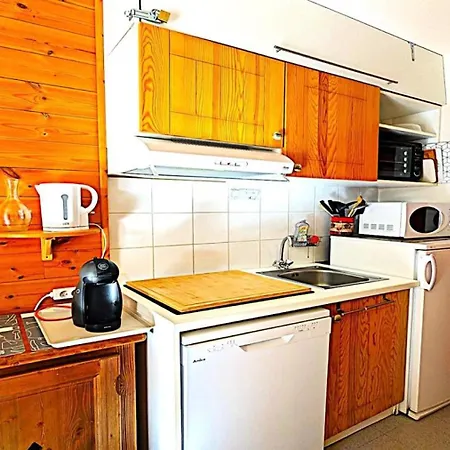 公寓 Le Palatin - Agreable T2 Avec Grand Balcon 4/6 Personnes Mae-9031