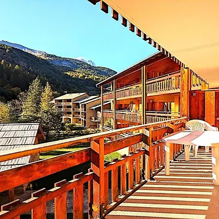 Le Palatin - Agreable T2 Avec Grand Balcon 4/6 Personnes Mae-9031 公寓