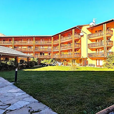 Le Palatin - Agreable T2 Avec Grand Balcon 4/6 Personnes Mae-9031